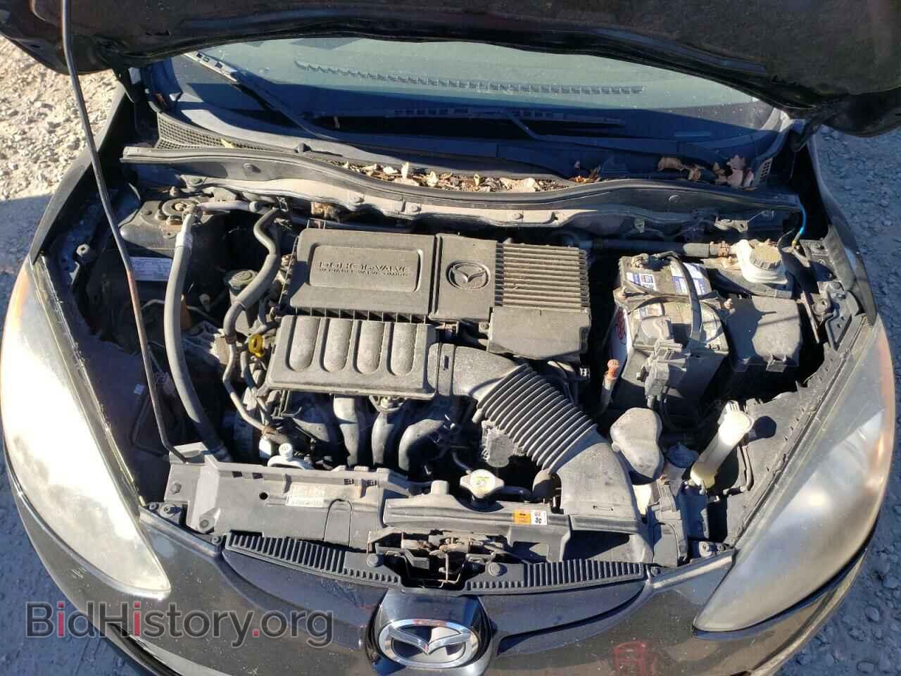 2011 MAZDA 2 - VIN: JM1DE1HY0B0122413 - Photo 7
