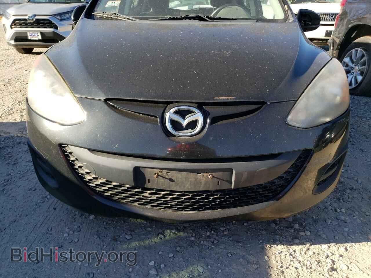 2011 MAZDA 2 - VIN: JM1DE1HY0B0122413 - Photo 9