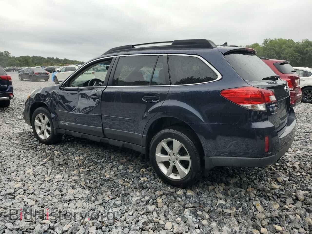 2014 SUBARU OUTBACK - VIN: 4S4BRBLC3E3213445 - Photo 2
