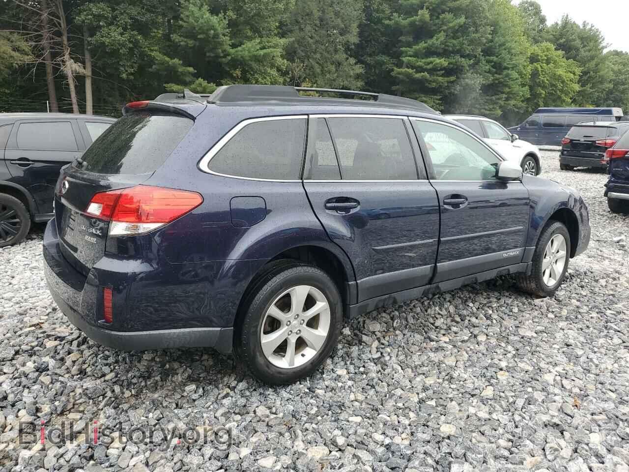 2014 SUBARU OUTBACK - VIN: 4S4BRBLC3E3213445 - Photo 3