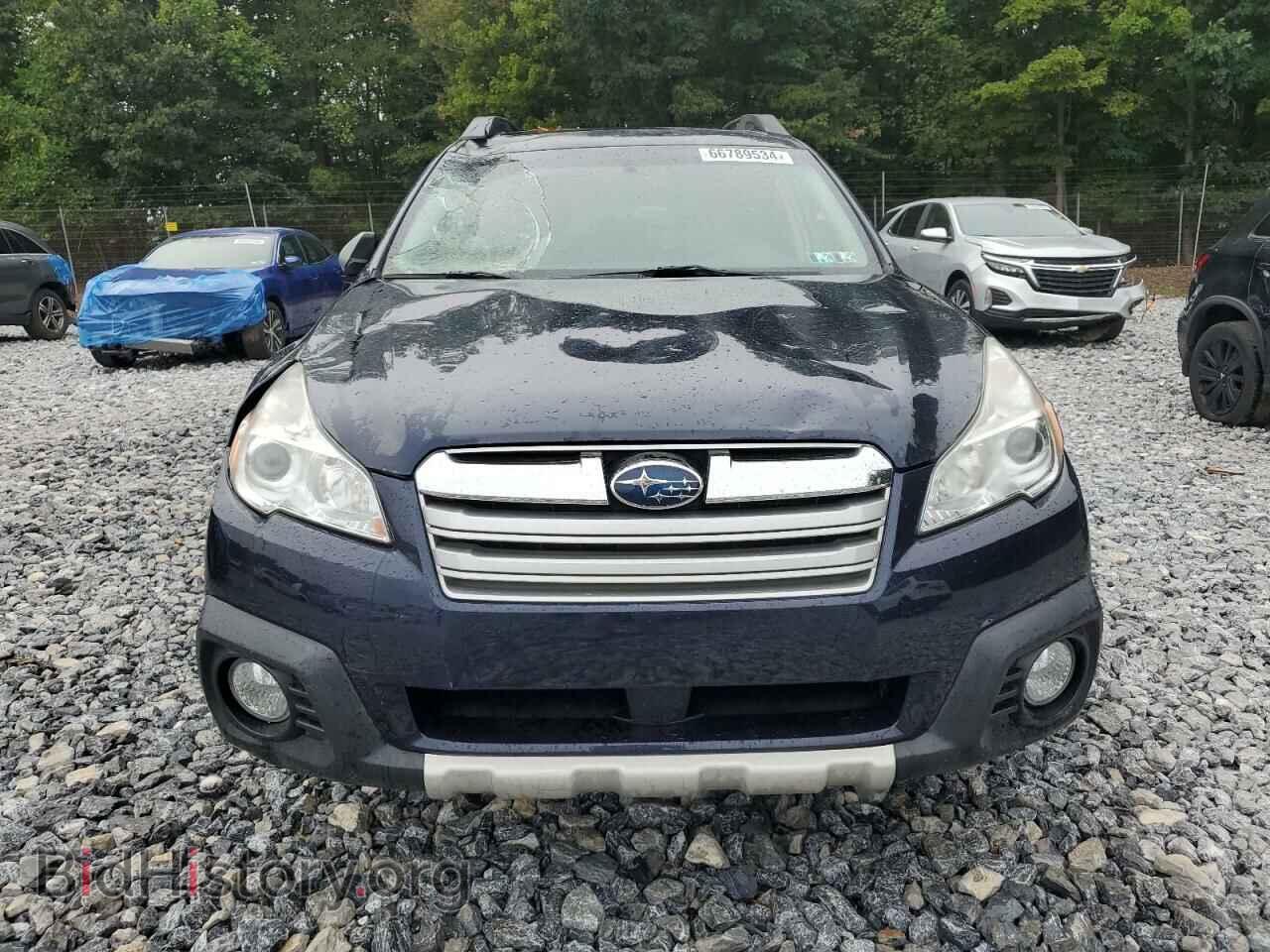 2014 SUBARU OUTBACK - VIN: 4S4BRBLC3E3213445 - Photo 5