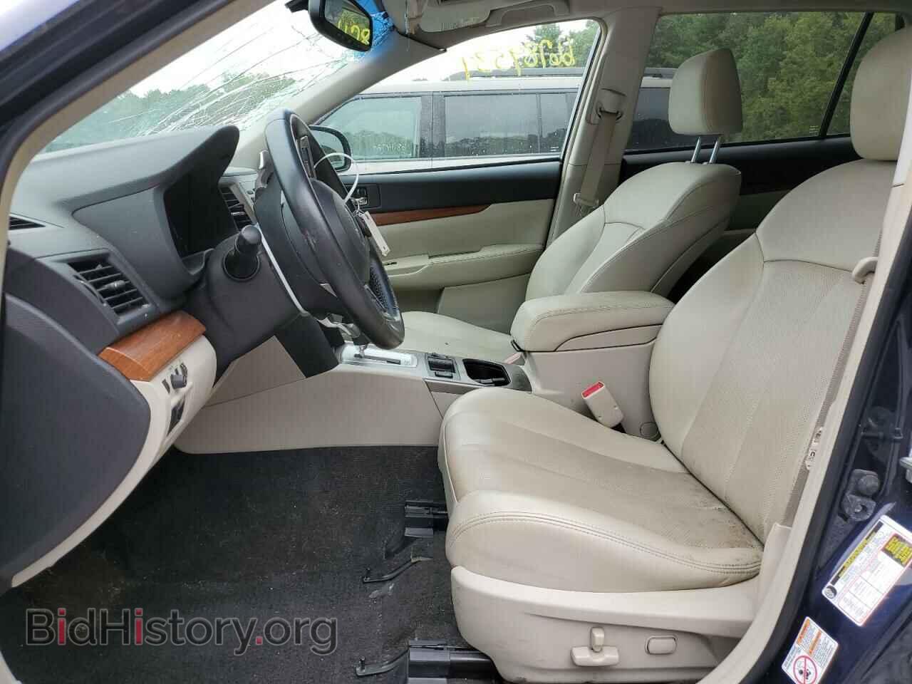 2014 SUBARU OUTBACK - VIN: 4S4BRBLC3E3213445 - Photo 7
