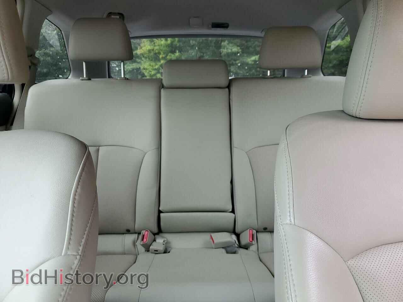 2014 SUBARU OUTBACK - VIN: 4S4BRBLC3E3213445 - Photo 10