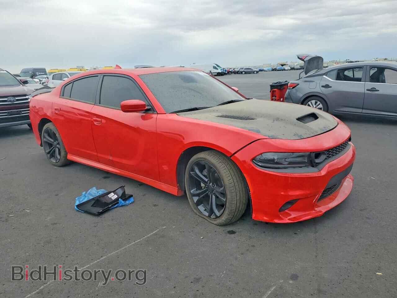 2021 DODGE CHARGER - VIN: 2C3CDXCT0MH579898 - Photo 4