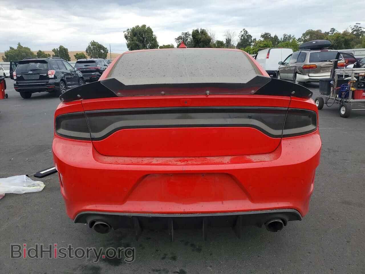 2021 DODGE CHARGER - VIN: 2C3CDXCT0MH579898 - Photo 6