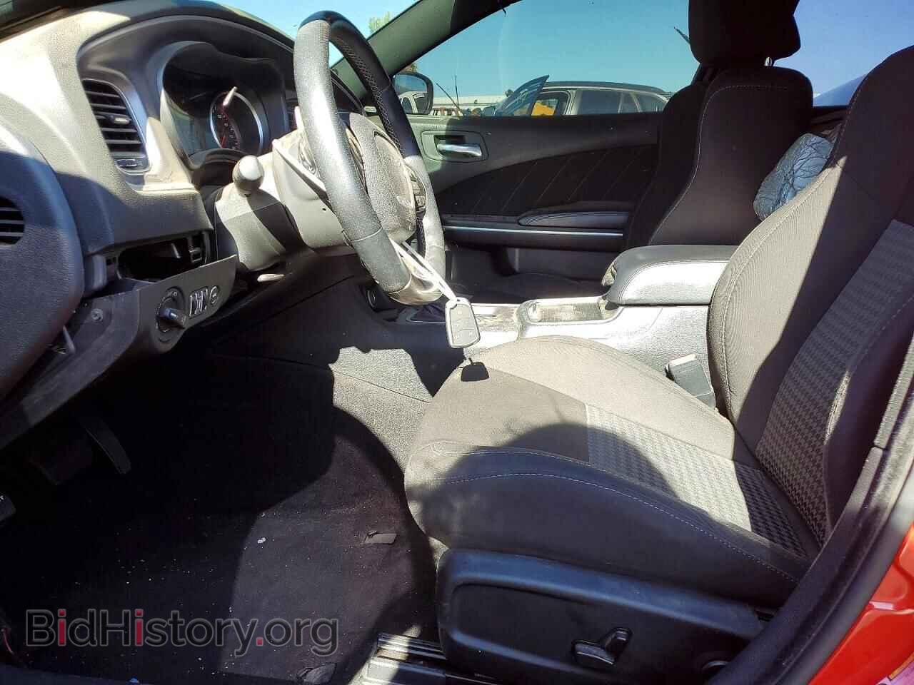2021 DODGE CHARGER - VIN: 2C3CDXCT0MH579898 - Photo 7