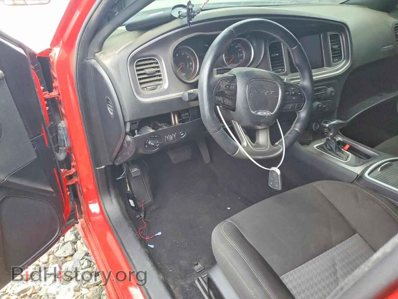 2021 DODGE CHARGER - VIN: 2C3CDXCT0MH579898 - Photo 8