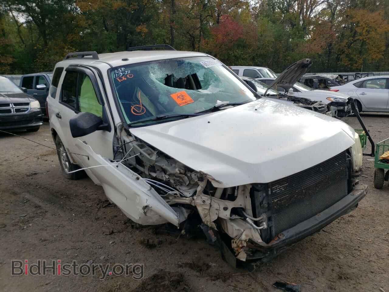 Фотография 1FMCU0D72AKA94747 - FORD ESCAPE 2010