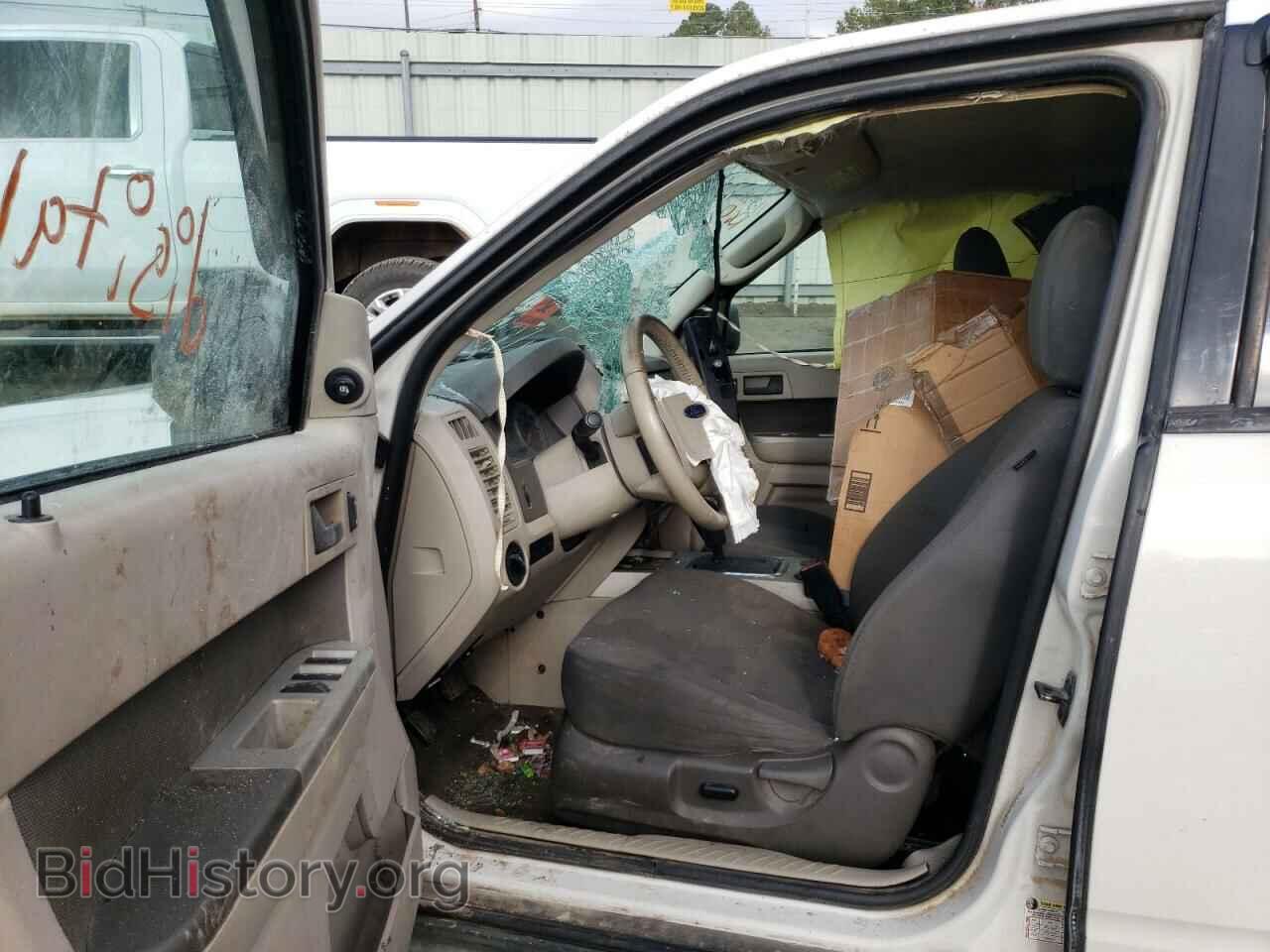 2010 FORD ESCAPE - VIN: 1FMCU0D72AKA94747 - Фото 5