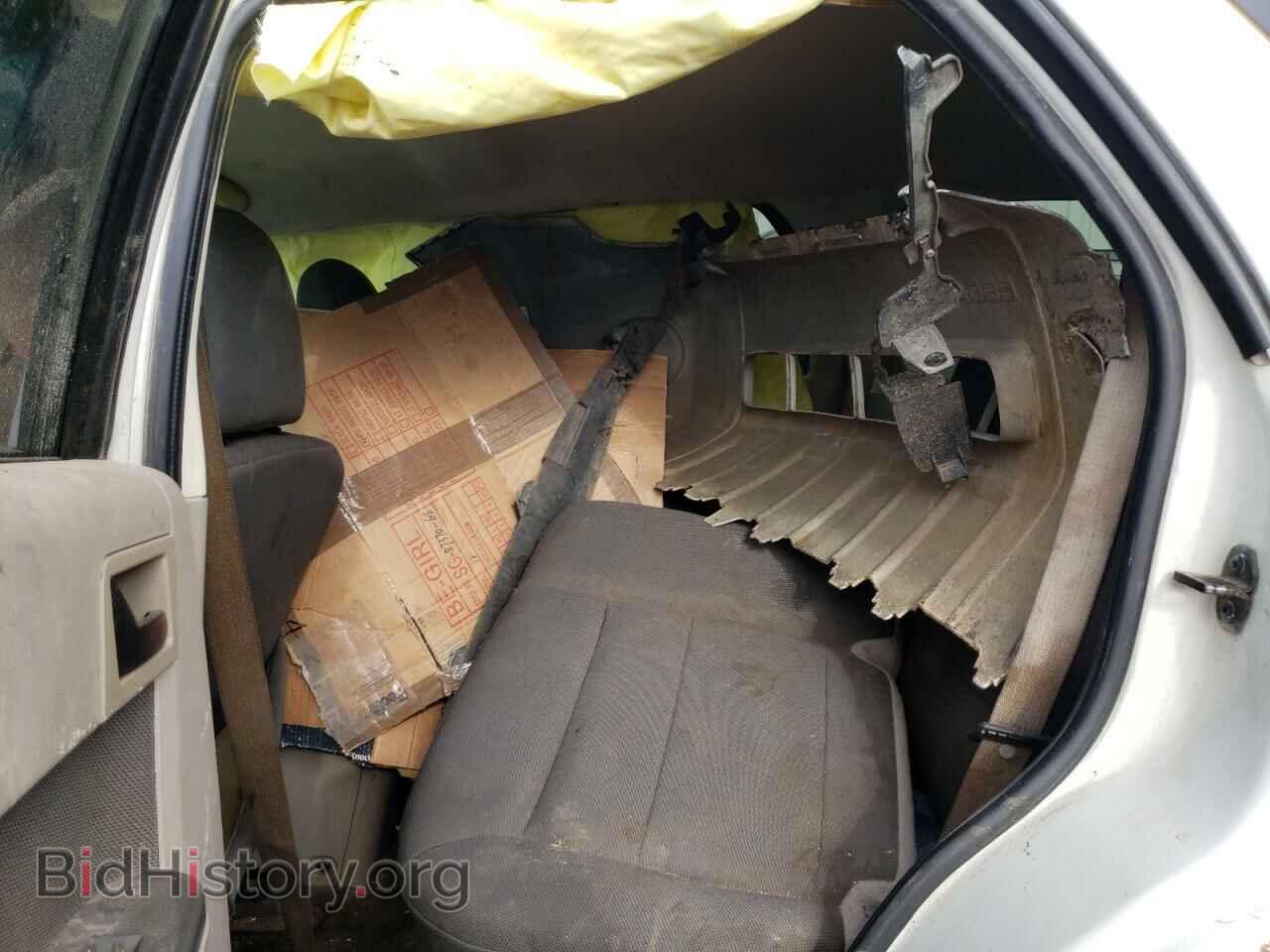 2010 FORD ESCAPE - VIN: 1FMCU0D72AKA94747 - Фото 6