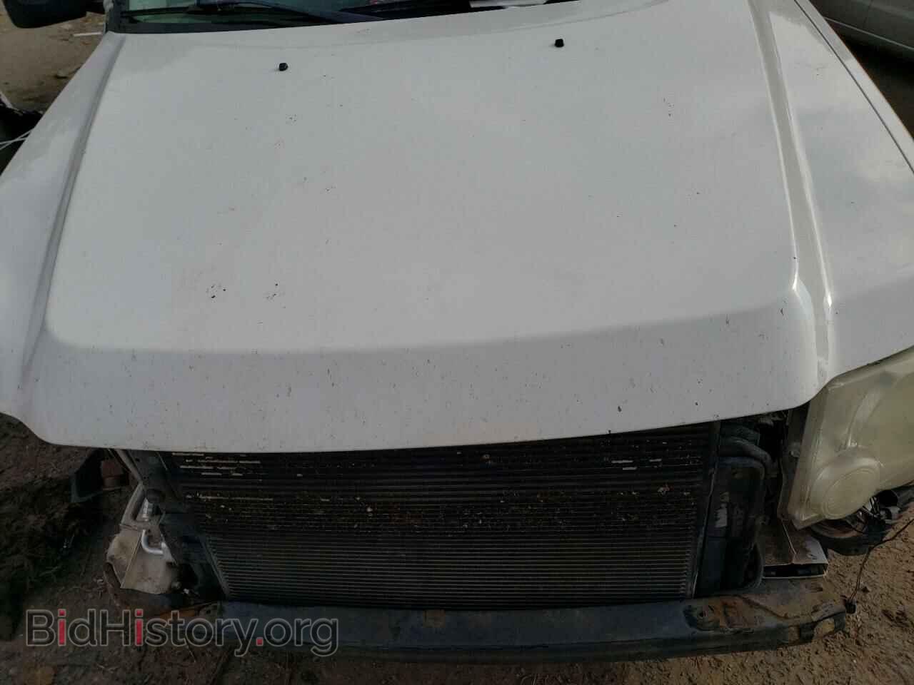 2010 FORD ESCAPE - VIN: 1FMCU0D72AKA94747 - Фото 7