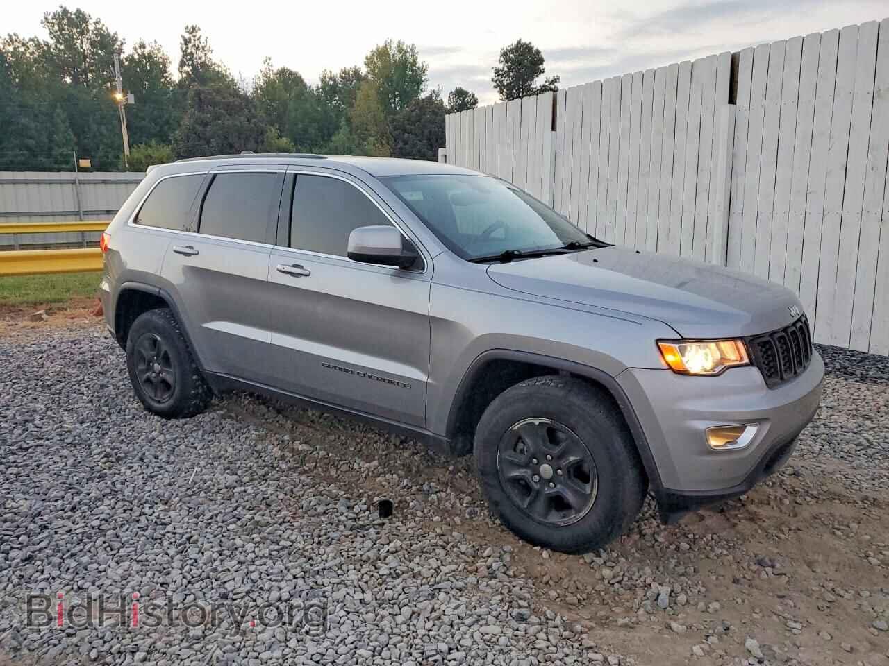 2017 JEEP CHEROKEE - VIN: 1C4RJFAGXHC889886 - Фото 4