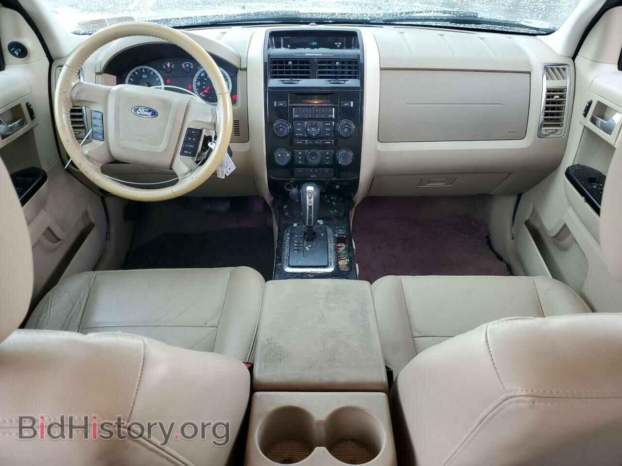 2012 FORD ESCAPE - VIN: 1FMCU9EG9CKC35187 - Фото 8