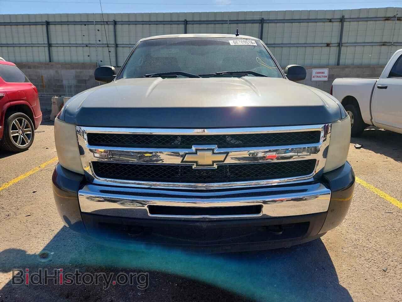 2011 CHEVROLET SILVERADO - VIN: 1GCRKREA4BZ208694 - Фото 5