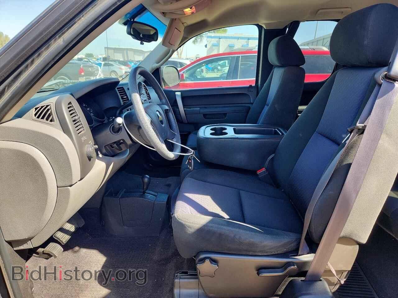 2011 CHEVROLET SILVERADO - VIN: 1GCRKREA4BZ208694 - Фото 7
