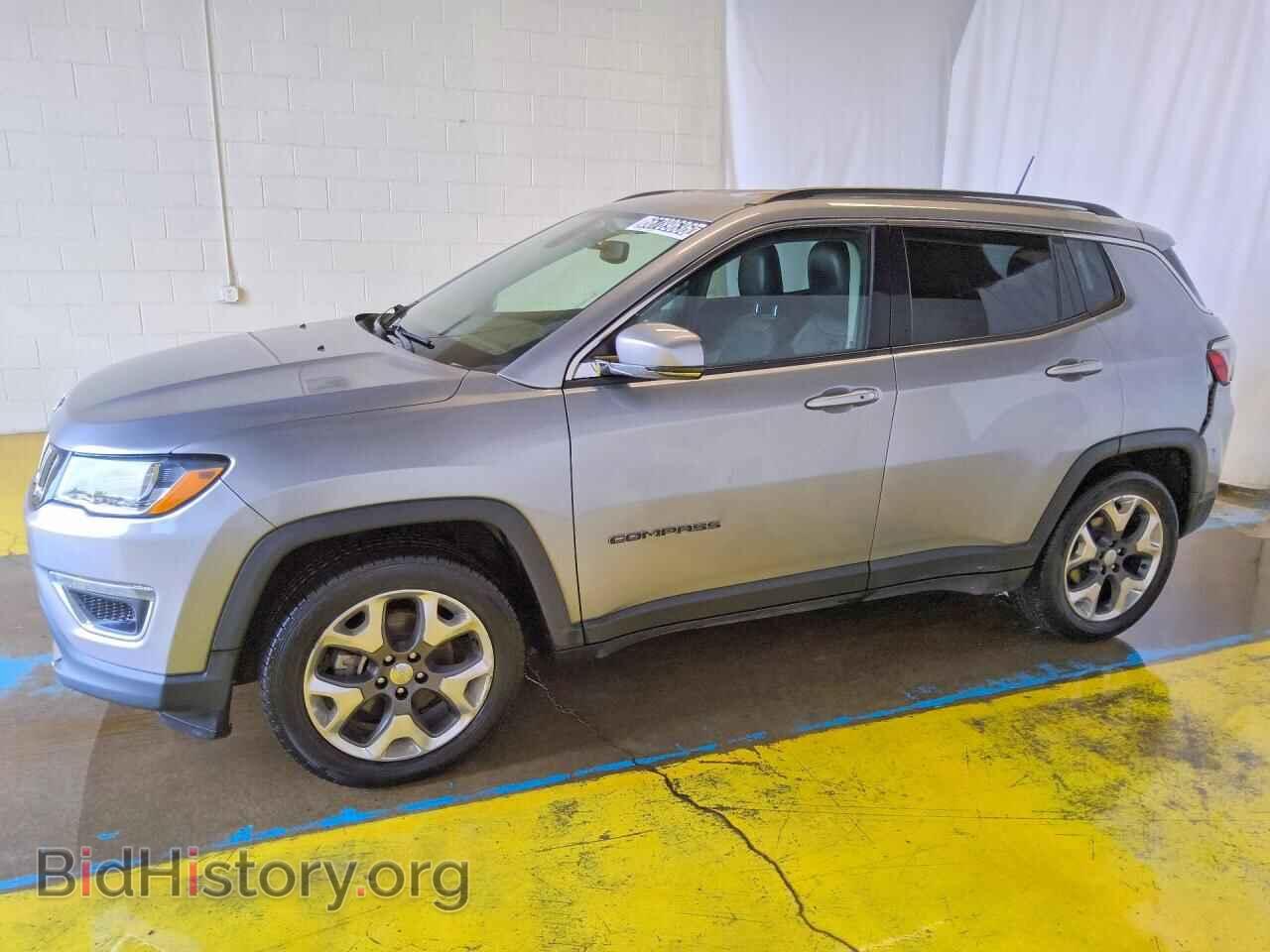 Photo 3C4NJCCB8KT819376 - JEEP COMPASS 2019