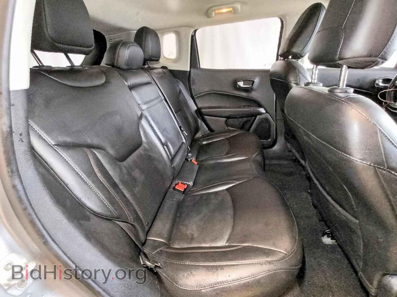 2019 JEEP COMPASS - VIN: 3C4NJCCB8KT819376 - Photo 11