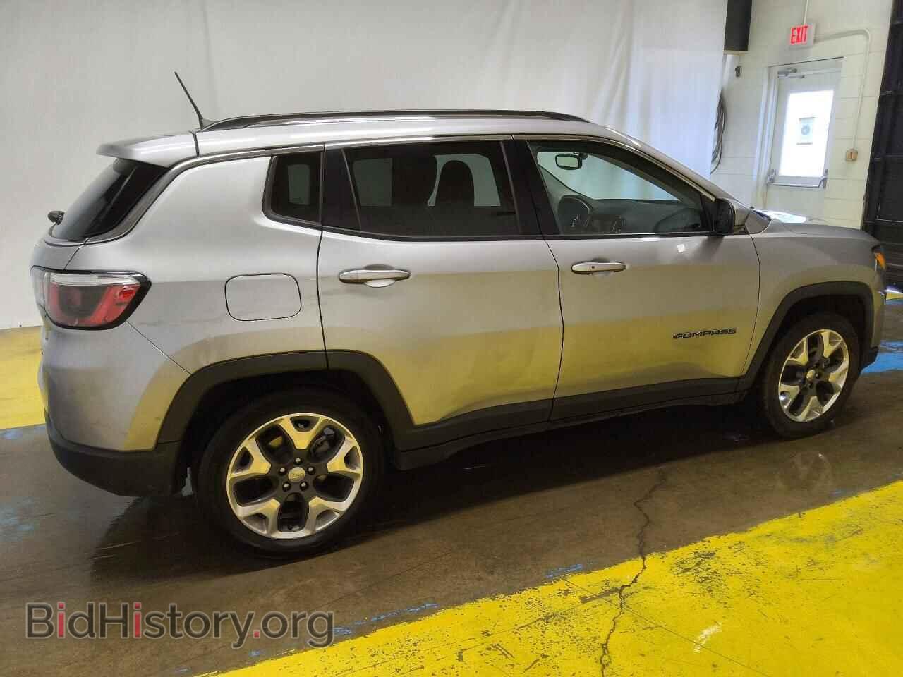 2019 JEEP COMPASS - VIN: 3C4NJCCB8KT819376 - Photo 3