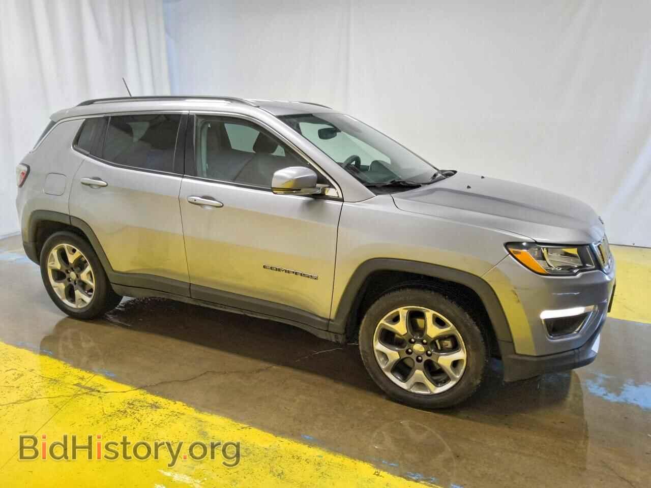 2019 JEEP COMPASS - VIN: 3C4NJCCB8KT819376 - Photo 4