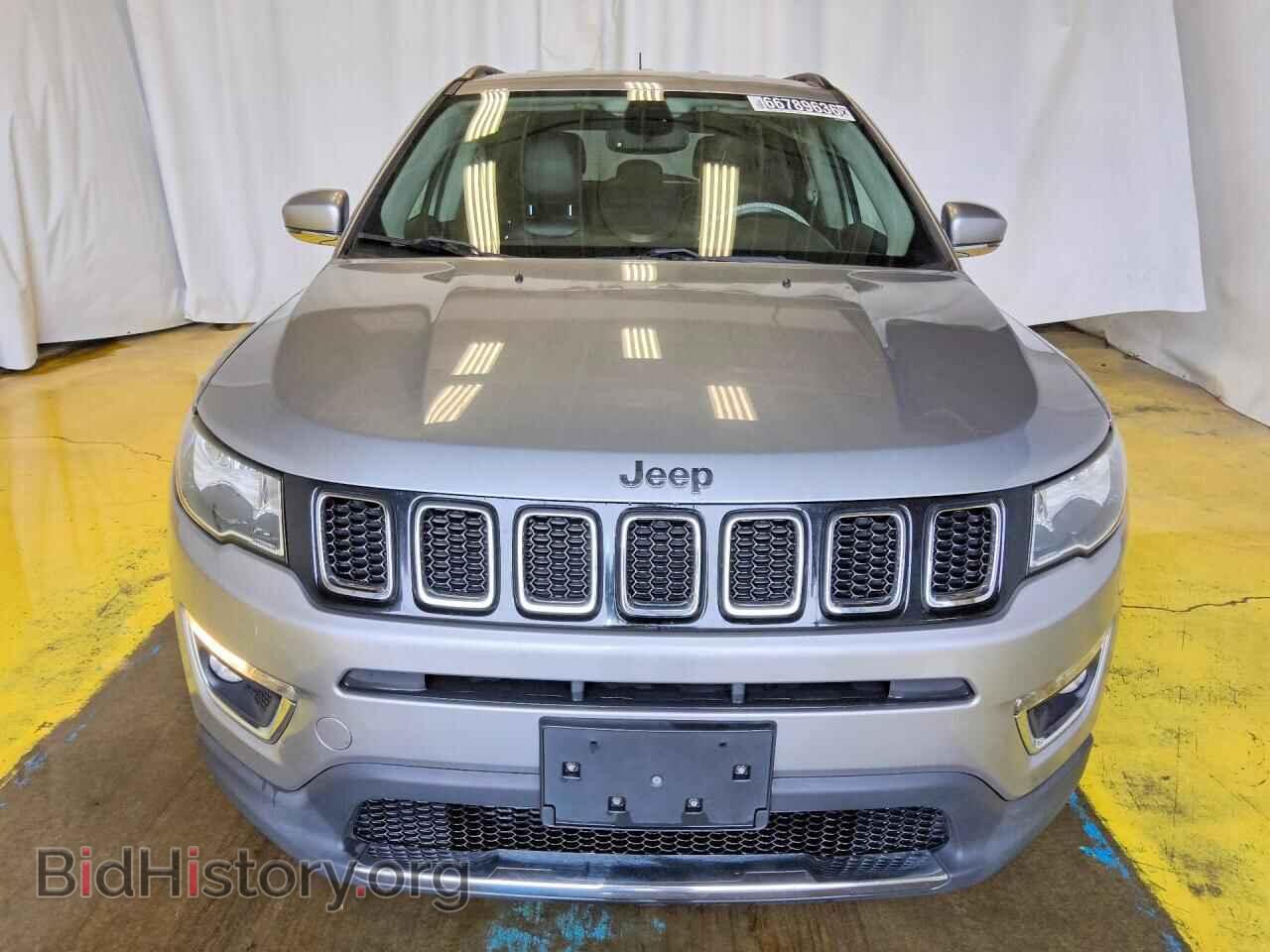 2019 JEEP COMPASS - VIN: 3C4NJCCB8KT819376 - Photo 5