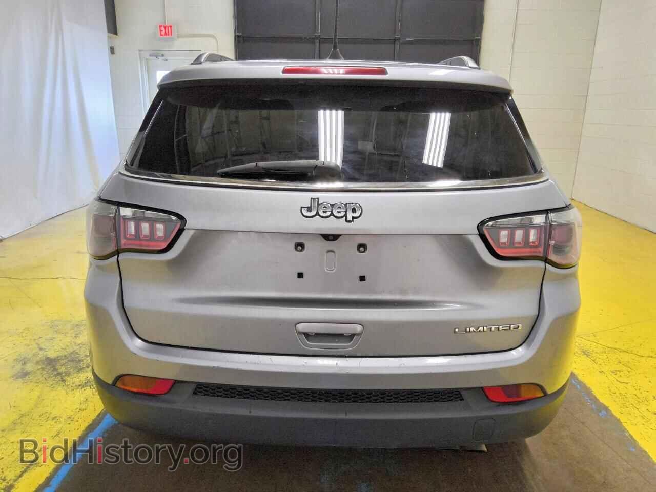 2019 JEEP COMPASS - VIN: 3C4NJCCB8KT819376 - Photo 6