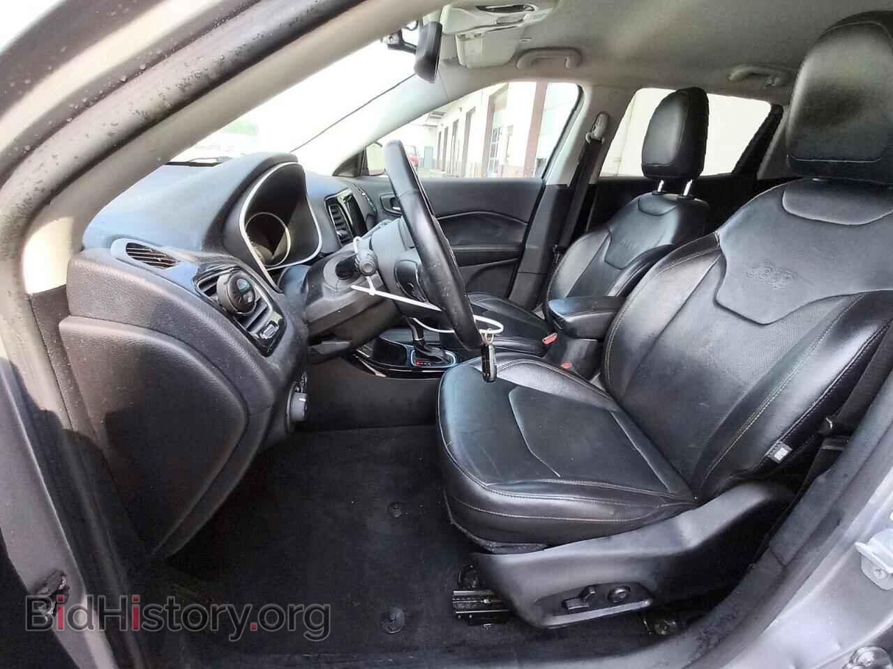2019 JEEP COMPASS - VIN: 3C4NJCCB8KT819376 - Photo 7
