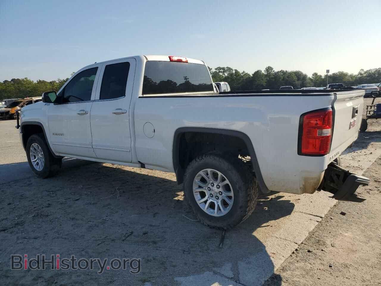 2016 GMC SIERRA - VIN: 1GTV2MEC2GZ358569 - Фото 2