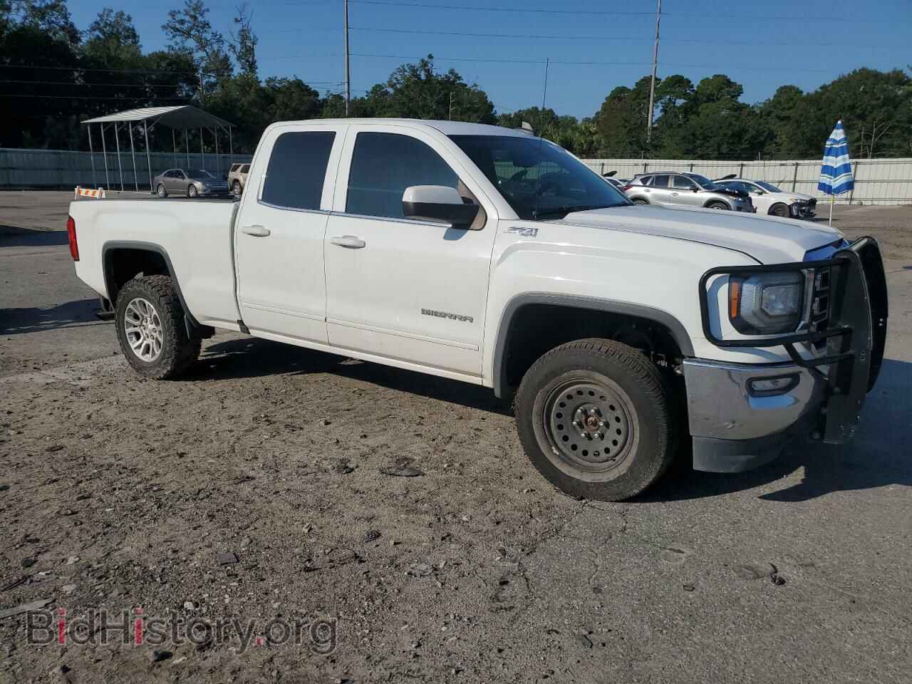 2016 GMC SIERRA - VIN: 1GTV2MEC2GZ358569 - Фото 4