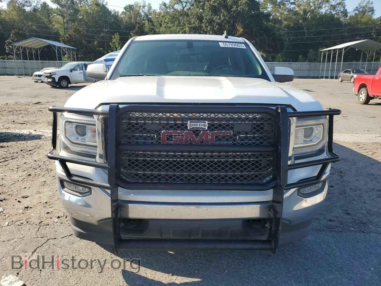 2016 GMC SIERRA - VIN: 1GTV2MEC2GZ358569 - Фото 5