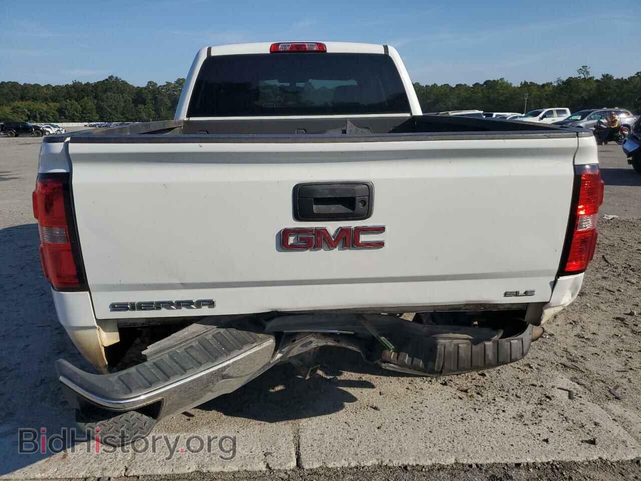2016 GMC SIERRA - VIN: 1GTV2MEC2GZ358569 - Фото 6