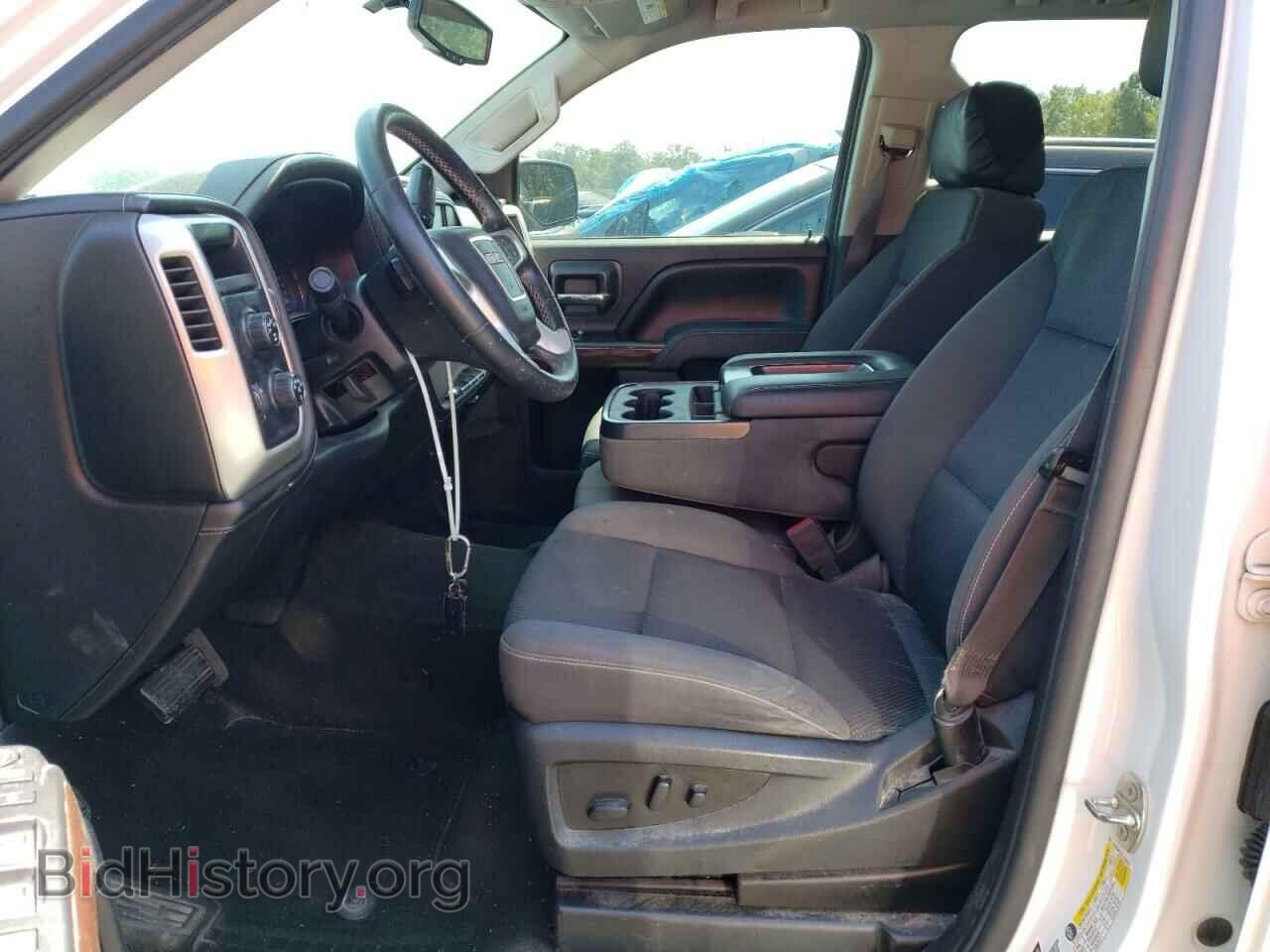 2016 GMC SIERRA - VIN: 1GTV2MEC2GZ358569 - Фото 7