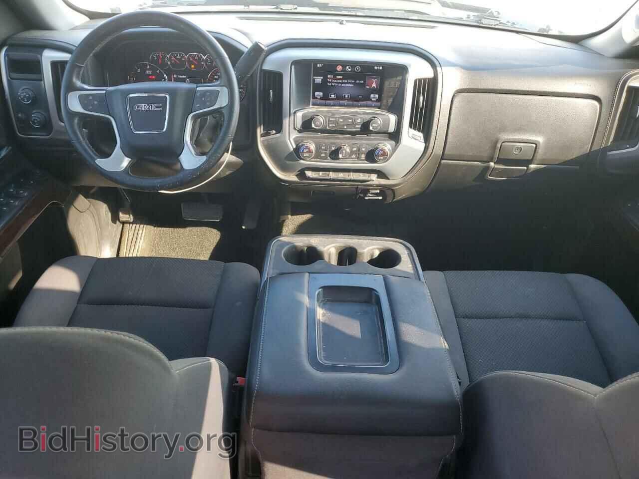 2016 GMC SIERRA - VIN: 1GTV2MEC2GZ358569 - Фото 8