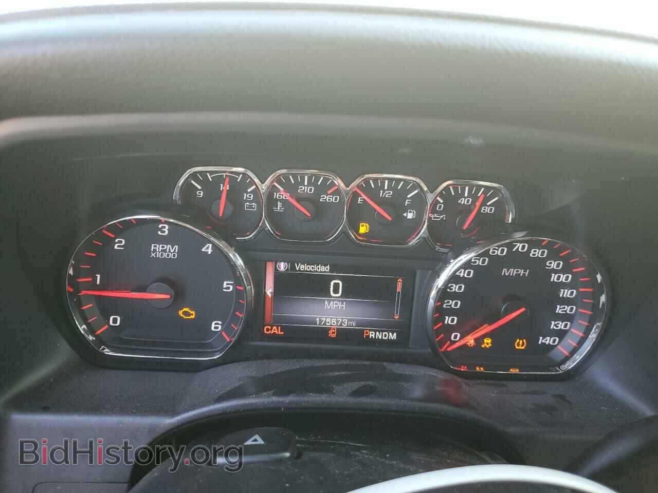 2016 GMC SIERRA - VIN: 1GTV2MEC2GZ358569 - Фото 9