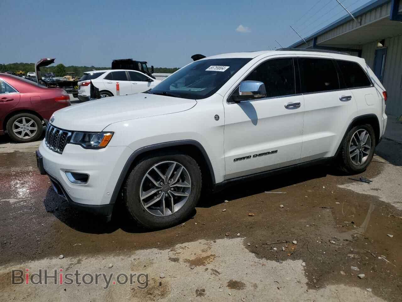 Фотография 1C4RJFBG4KC697661 - JEEP GRAND CHER 2019