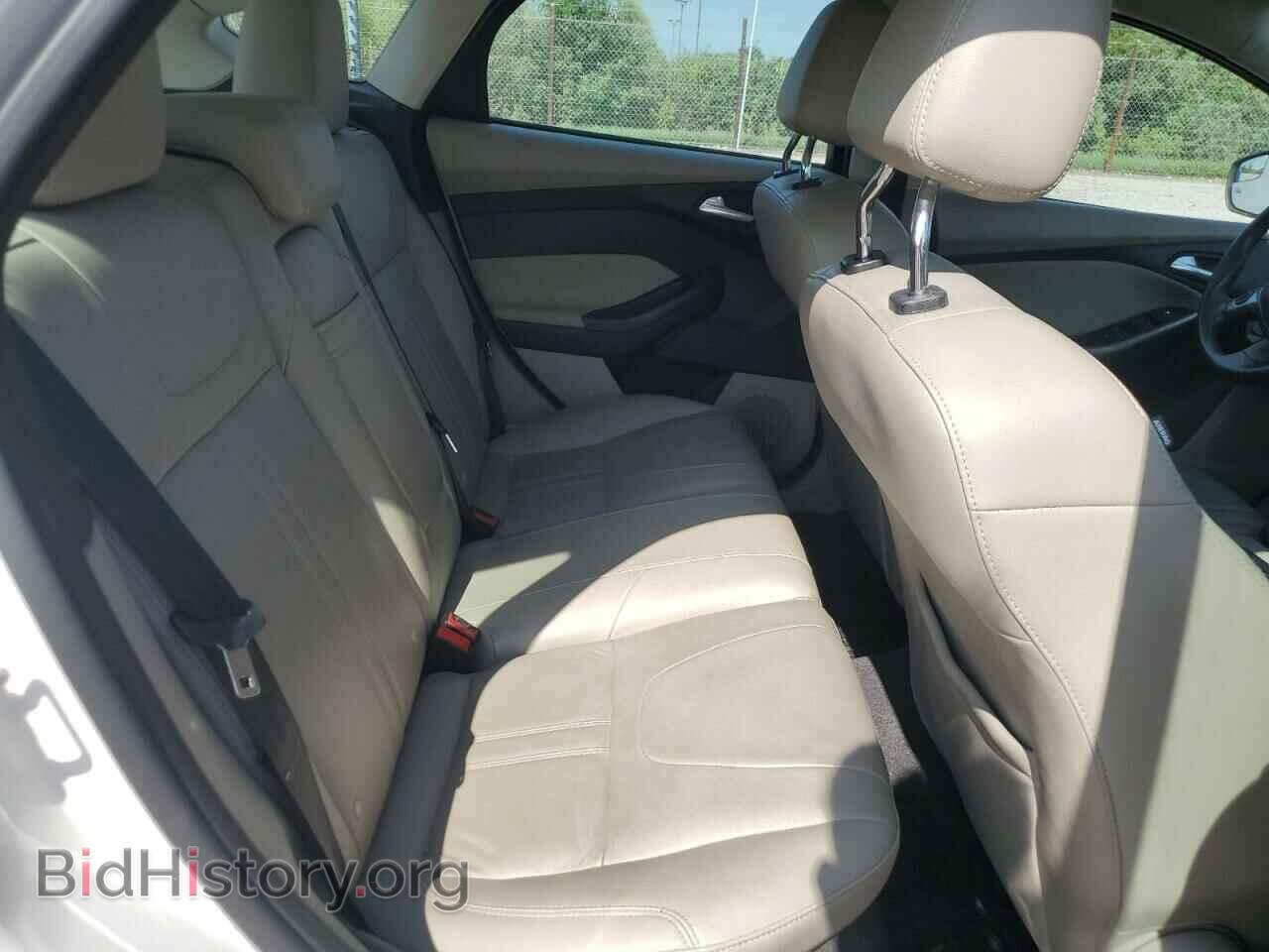 2012 FORD FOCUS - VIN: 1FAHP3M21CL196907 - Фото 11