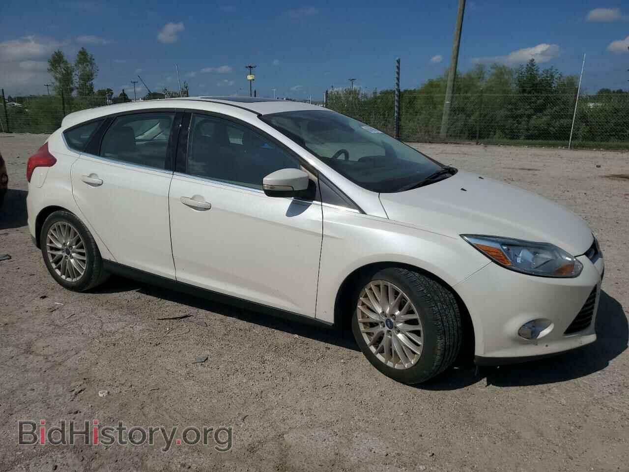 2012 FORD FOCUS - VIN: 1FAHP3M21CL196907 - Фото 4