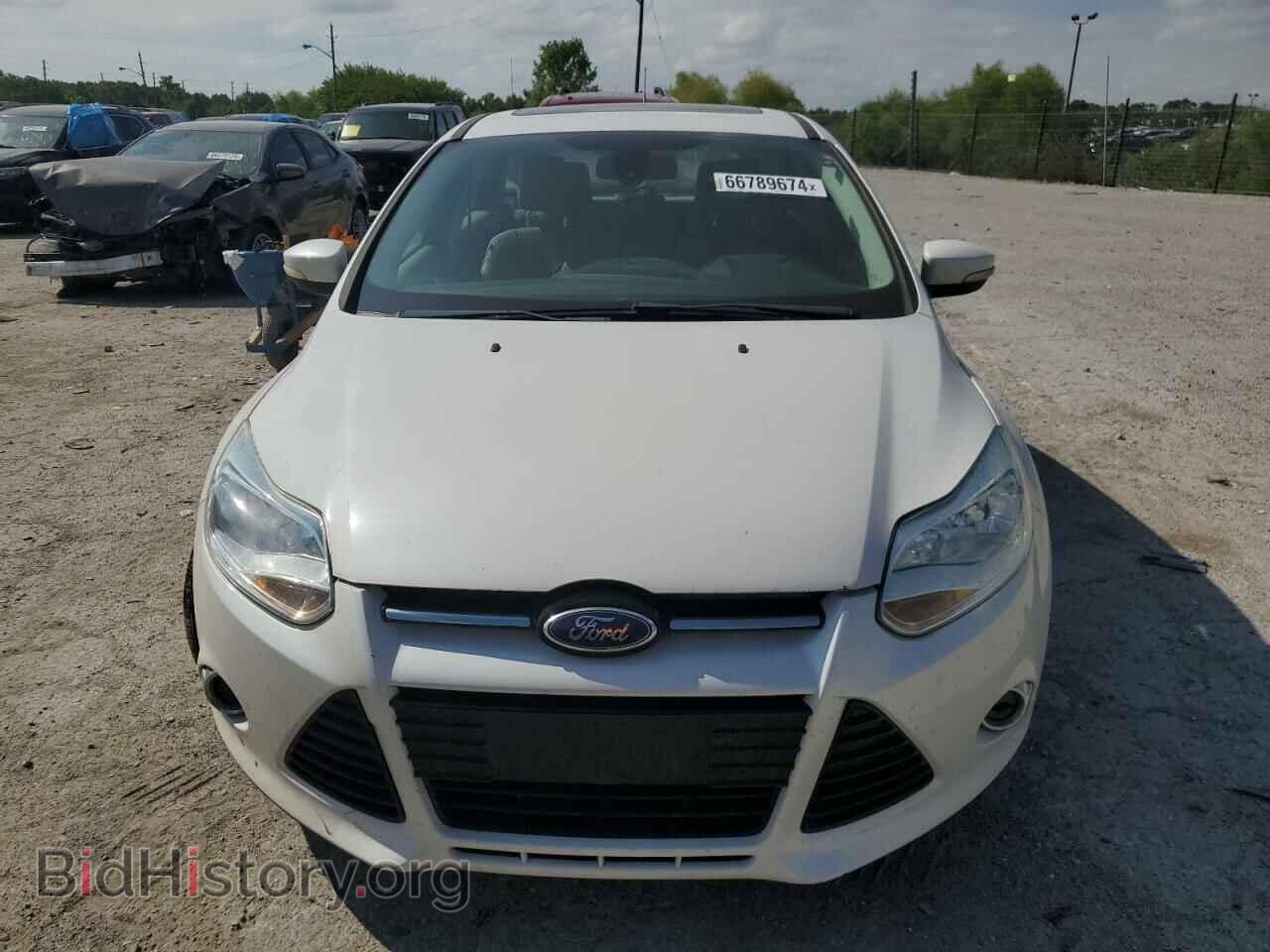 2012 FORD FOCUS - VIN: 1FAHP3M21CL196907 - Фото 5