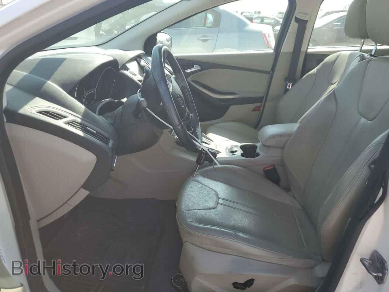 2012 FORD FOCUS - VIN: 1FAHP3M21CL196907 - Фото 7