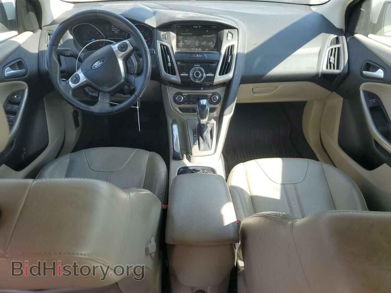 2012 FORD FOCUS - VIN: 1FAHP3M21CL196907 - Фото 8