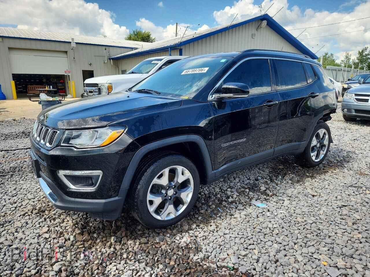 Photo 3C4NJDCB5KT673251 - JEEP COMPASS 2019