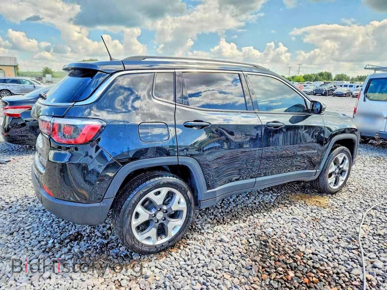 2019 JEEP COMPASS - VIN: 3C4NJDCB5KT673251 - Photo 3