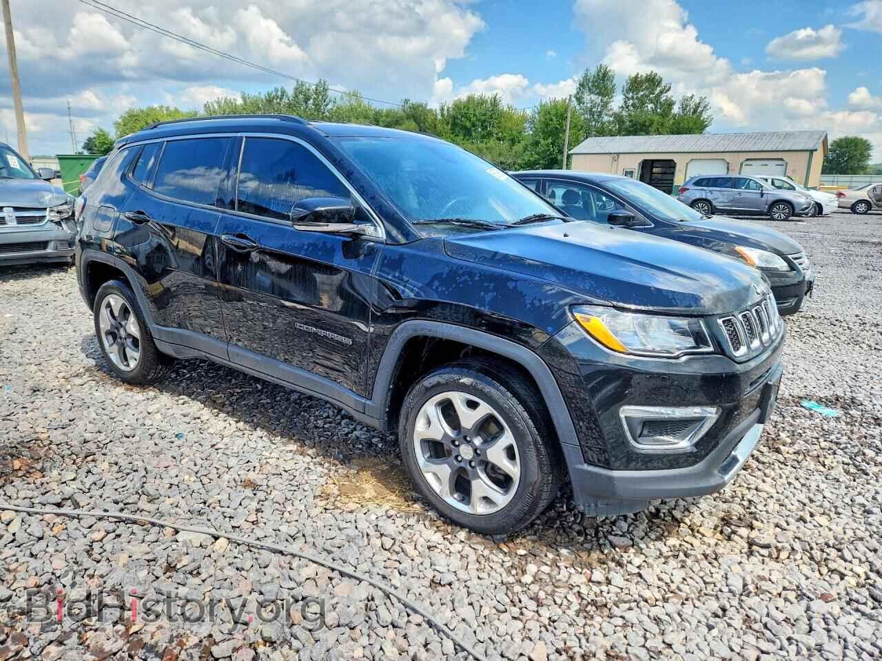 2019 JEEP COMPASS - VIN: 3C4NJDCB5KT673251 - Photo 4