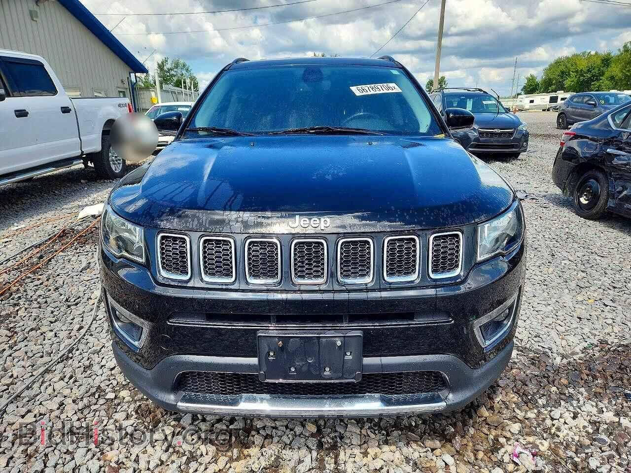 2019 JEEP COMPASS - VIN: 3C4NJDCB5KT673251 - Photo 5