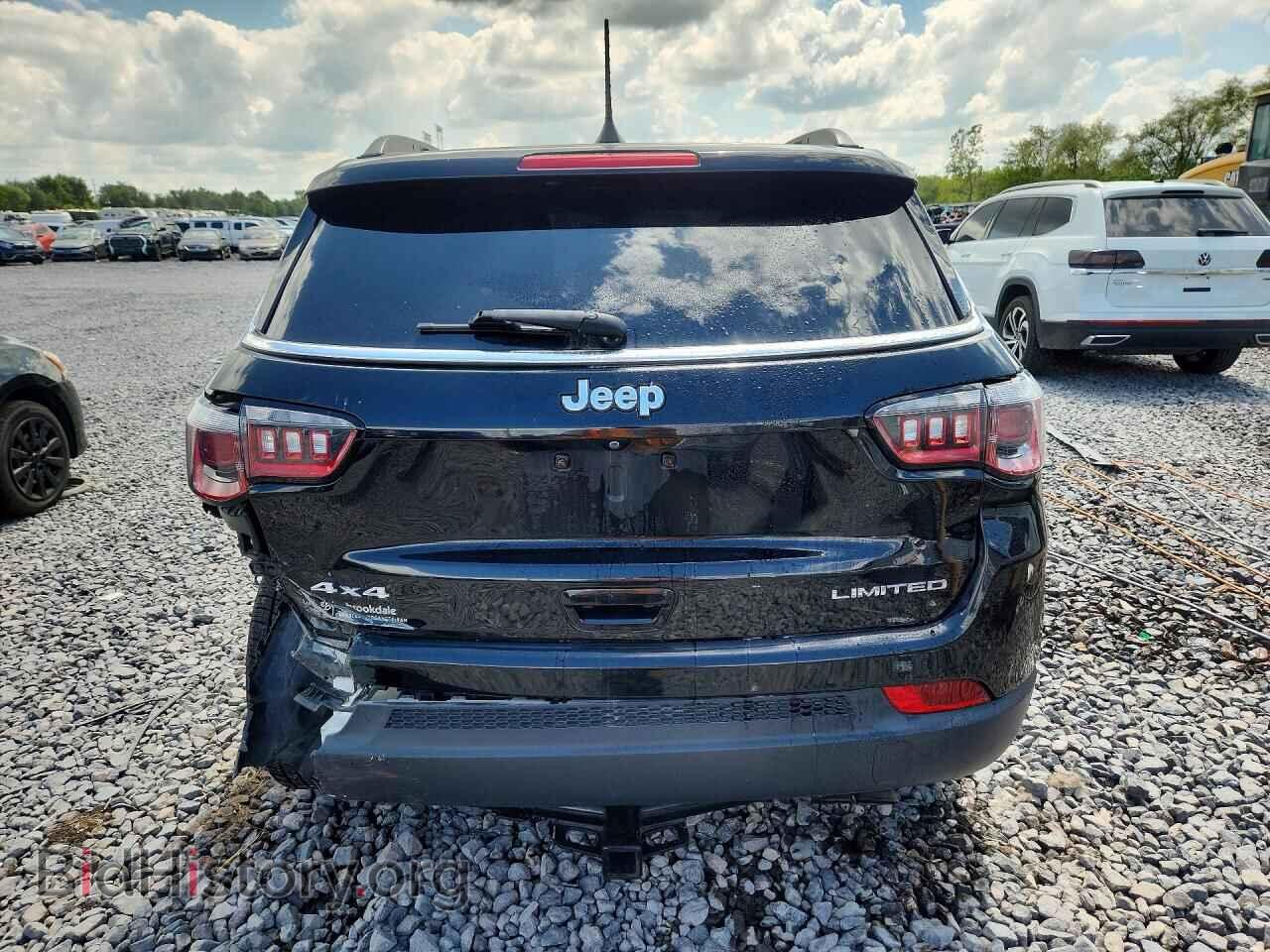 2019 JEEP COMPASS - VIN: 3C4NJDCB5KT673251 - Photo 6