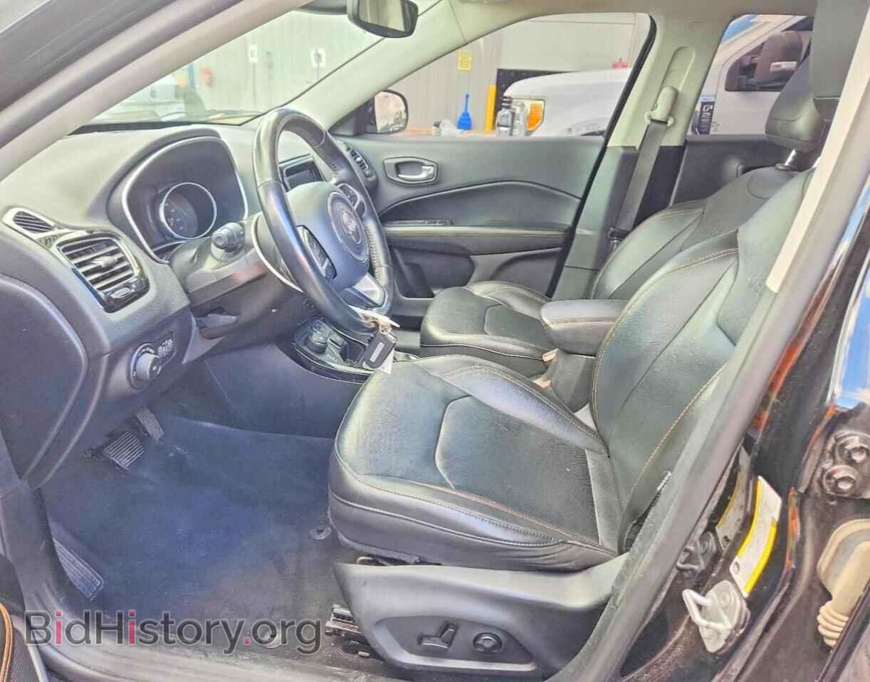 2019 JEEP COMPASS - VIN: 3C4NJDCB5KT673251 - Photo 7