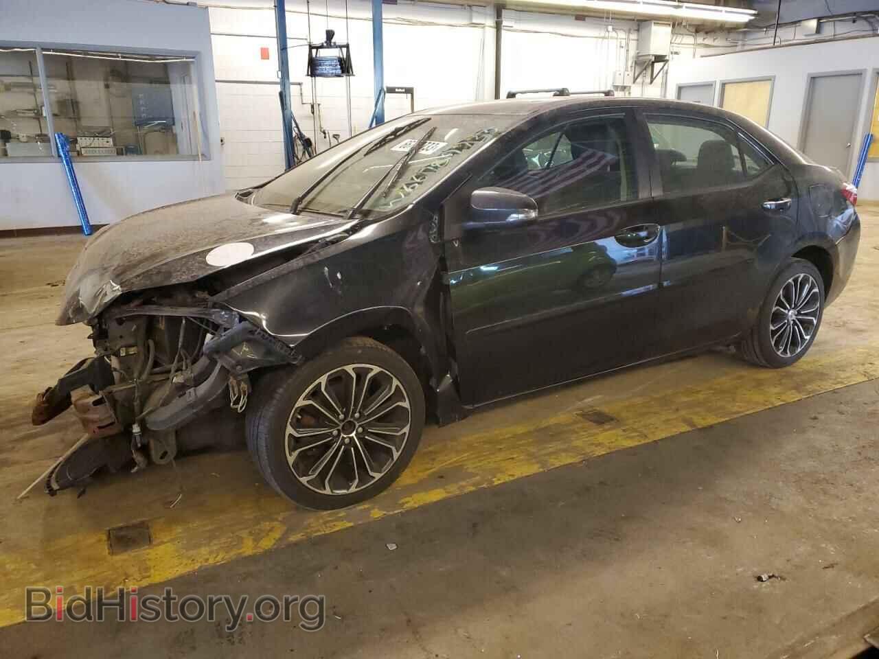 Фотография 2T1BURHEXFC338456 - TOYOTA COROLLA 2015