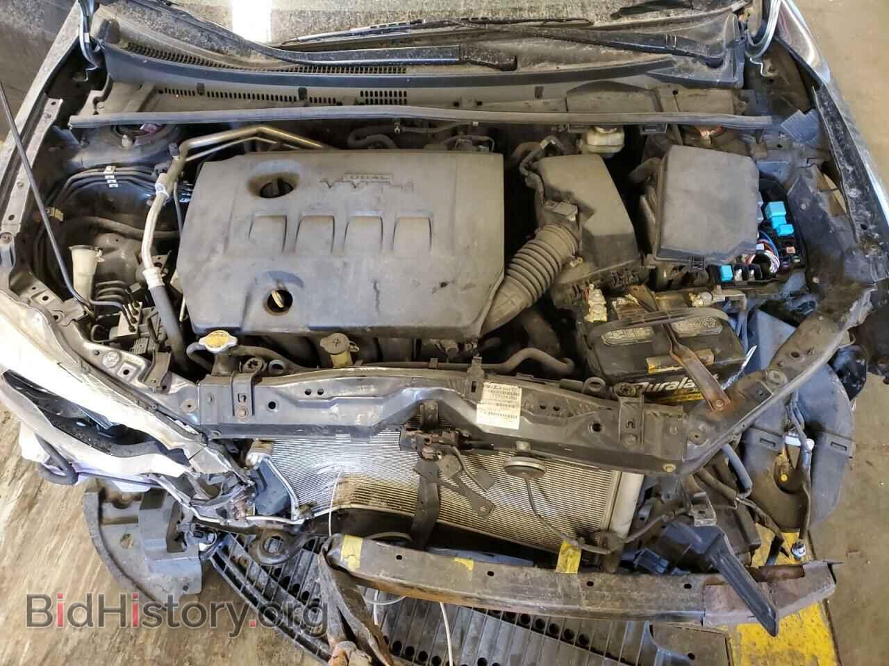 2015 TOYOTA COROLLA - VIN: 2T1BURHEXFC338456 - Фото 11