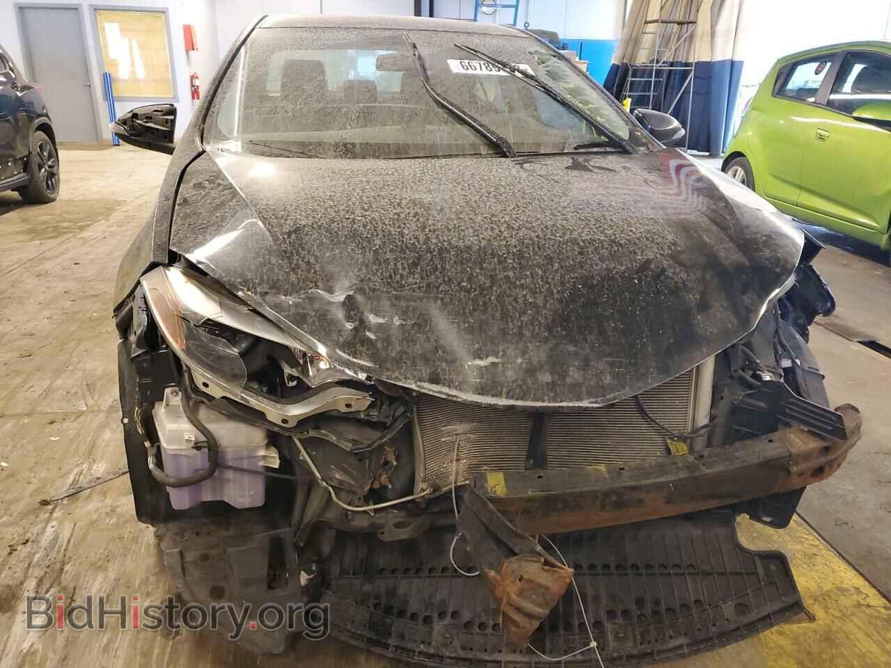 2015 TOYOTA COROLLA - VIN: 2T1BURHEXFC338456 - Фото 5