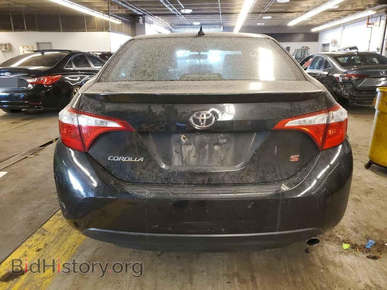 2015 TOYOTA COROLLA - VIN: 2T1BURHEXFC338456 - Фото 6