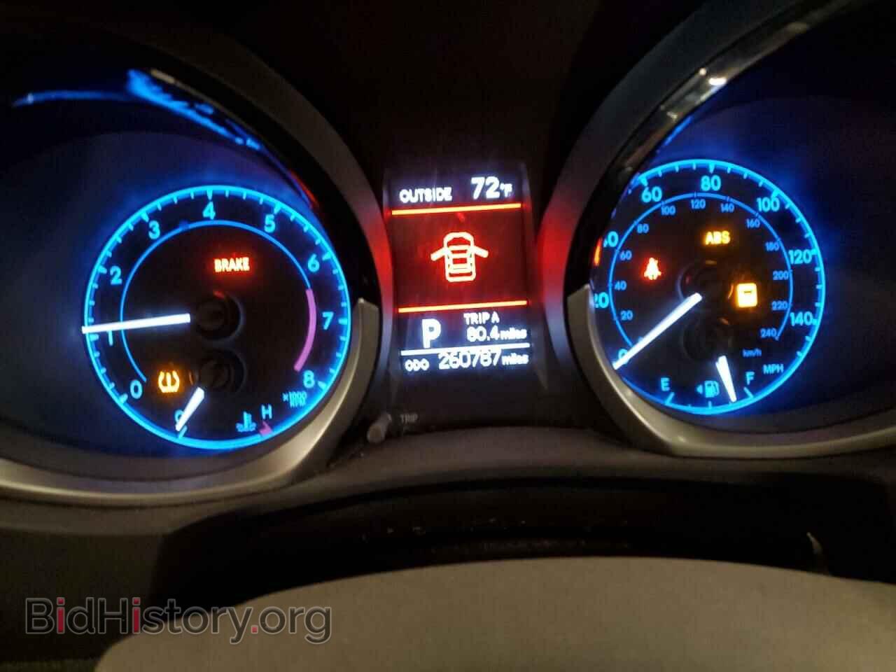 2015 TOYOTA COROLLA - VIN: 2T1BURHEXFC338456 - Фото 9